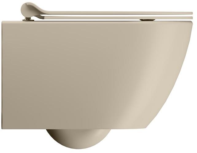 Подвесной унитаз настенный Белый GSI ceramica Color elements Италия sun-id-1439737 - Вид №18