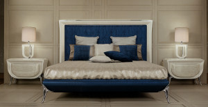 Кровать  REDECO 2126/P