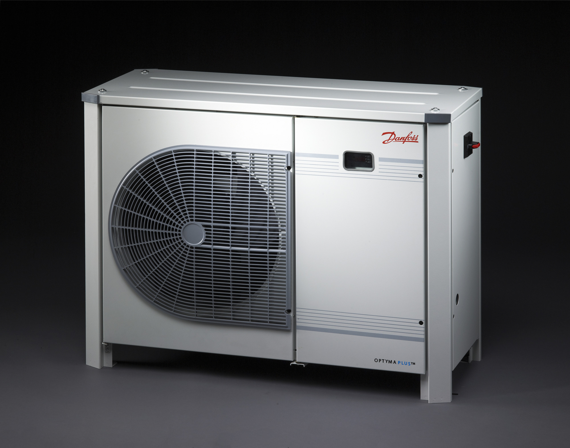 Danfoss OP-MPXM — компрессорно-конденсаторный агрегат OP-MPXM034MLP00E Агрегат компр.-конд. 114X4264  - Вид №1