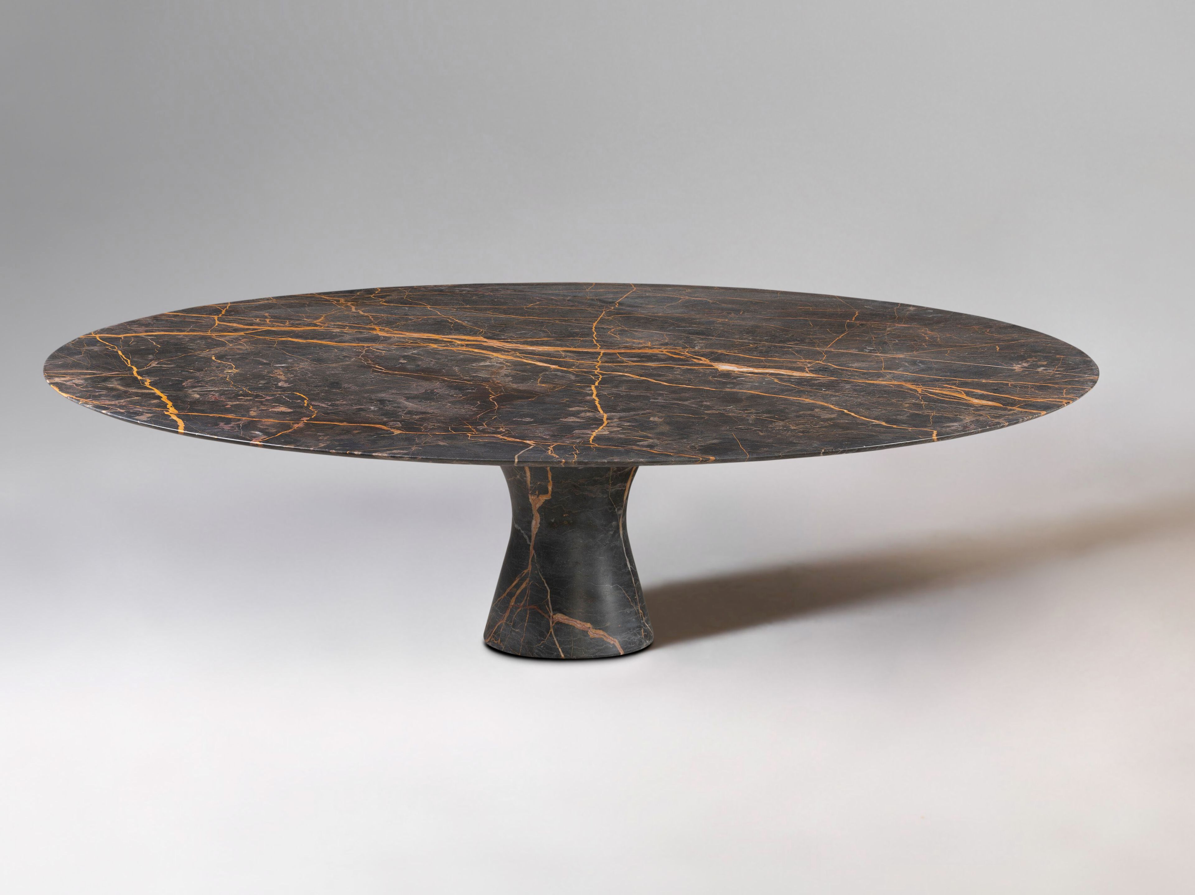 Журнальный столик из натурального камня Alinea Design Objects Angelo M ARCH-00040736 - Вид №2