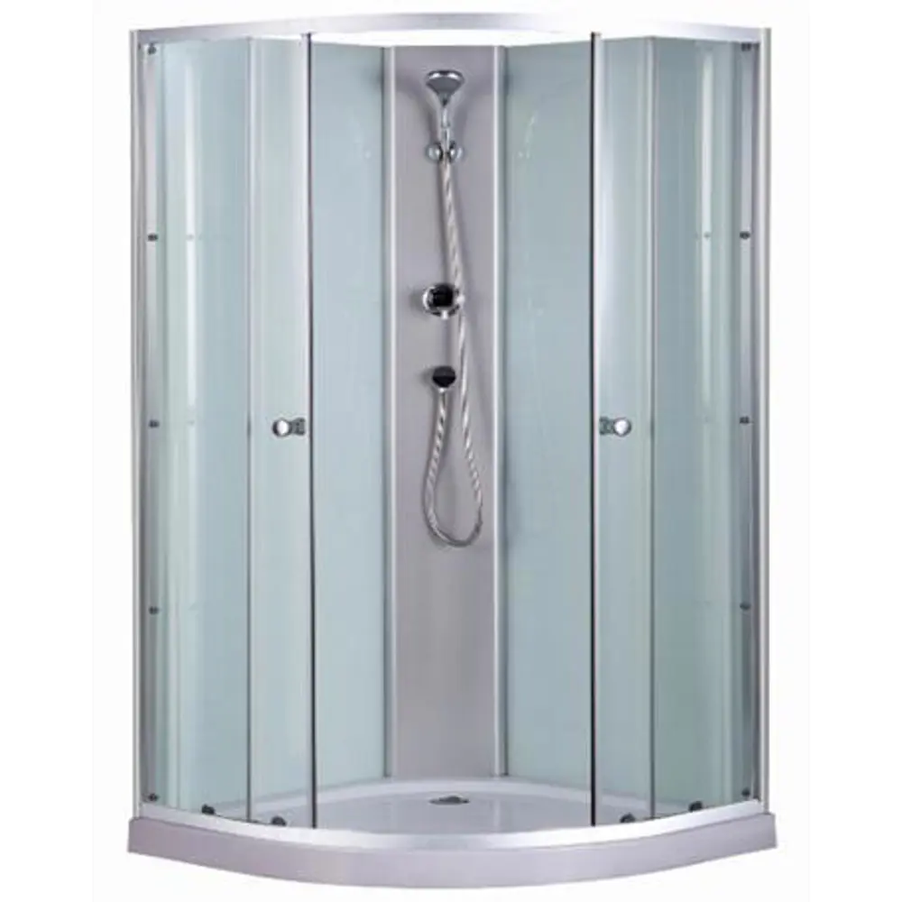 Душевая кабина Tira Next низкий поддон 85x85 см Santreyd STLM-2094787 - Вид №1