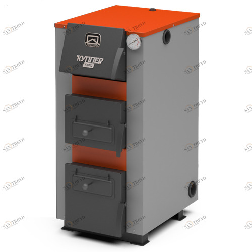 Твердотопливный котел Теплодар Куппер ПРО-22 (2018) 5860