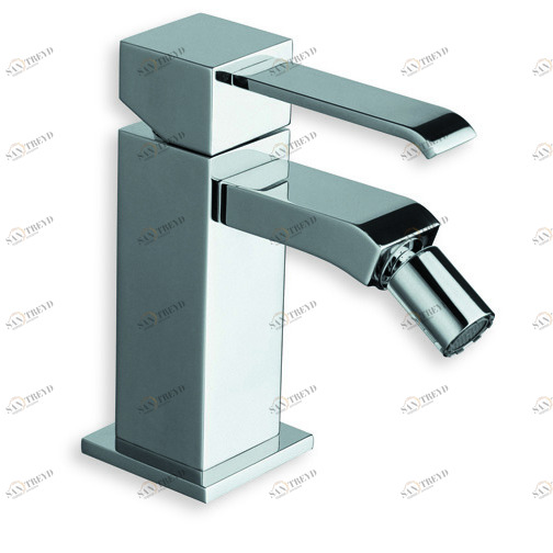 CRIQM321 Смеситель для биде со сливным клапаном 1 "1/4 Cristina Rubinetterie 