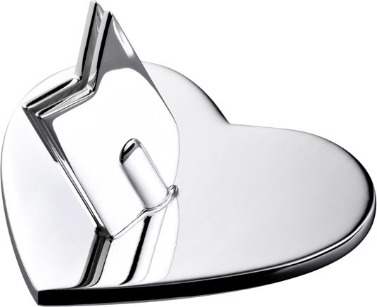 97893 Christofle Подставка для фото "Стрела" (посеребр.) Посеребрение 