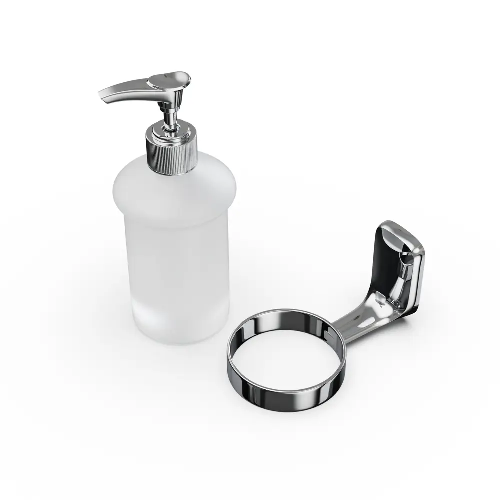 Дозатор для жидкого мыла LEMER Elegia — стильный акцент для современного санузла 85202223 Нет STLM-0059791 - Вид №4