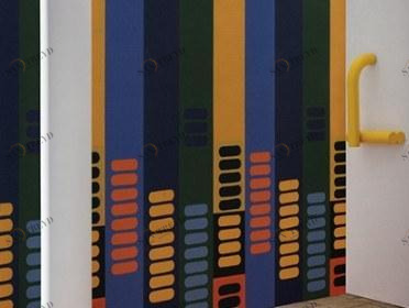 Wall&decò Огнеупорные экологические обои Contemporary wallpaper 2020 Wdsl200