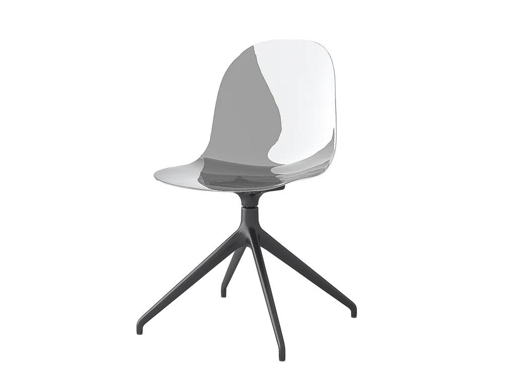 Вращающийся стул из поликарбоната Connubia Академия ARCH-00097310