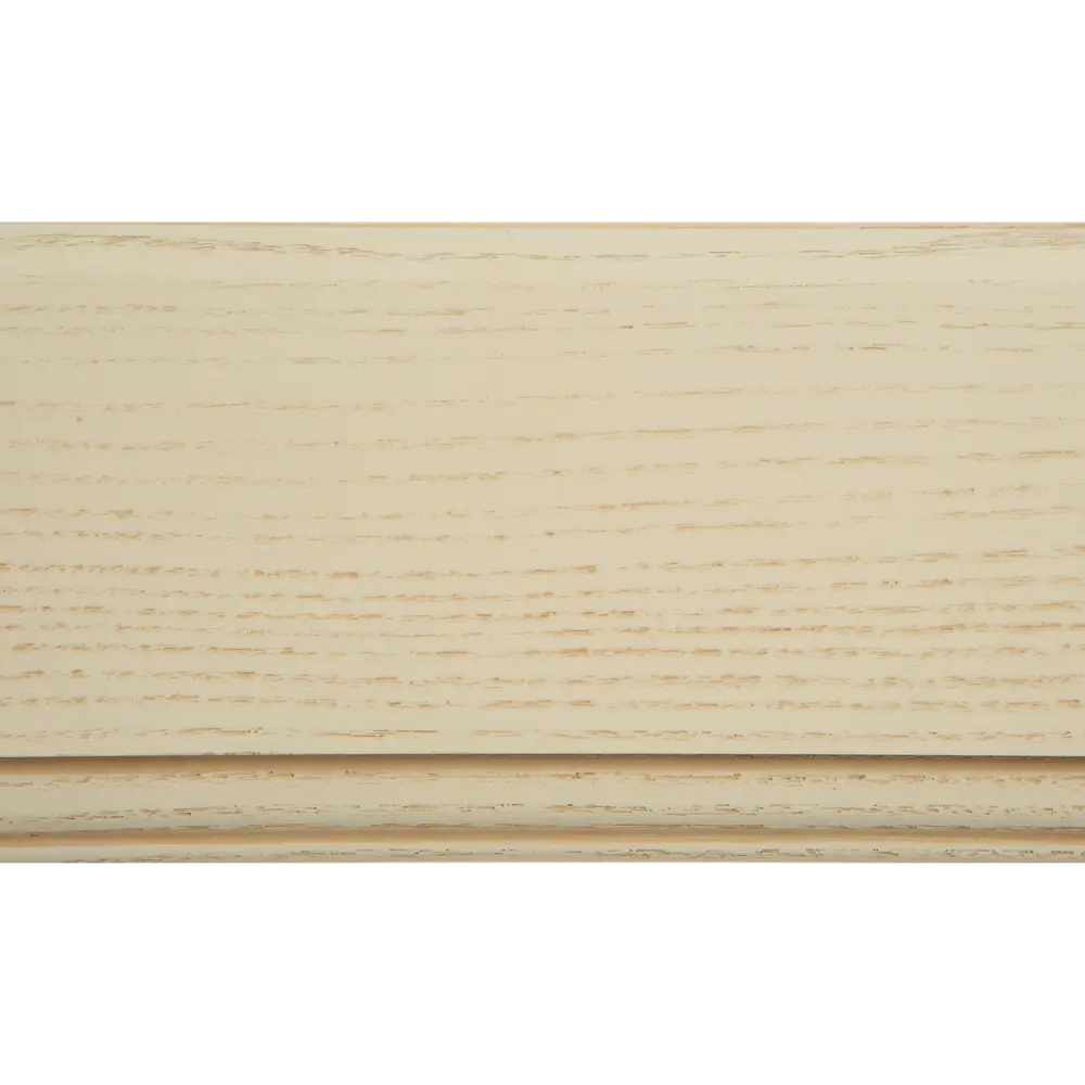 Фасад со стеклом Невель 39.7x102.1 см Delinia ID массив ясеня цвет кремовый STLM-2021073 - Вид №4