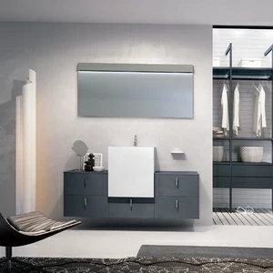 Комплект мебели для ванной комнаты 02 BMT Sound Funky