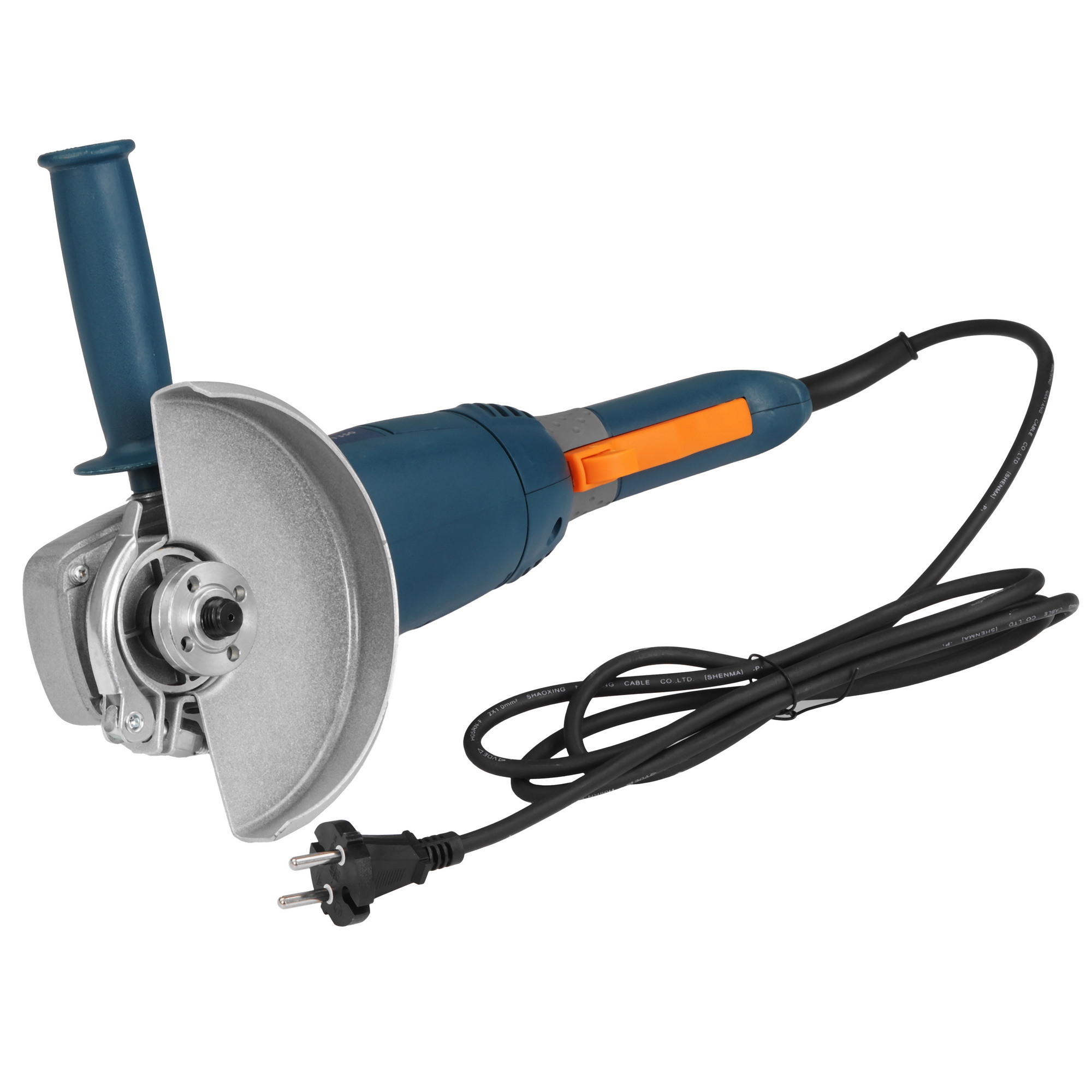 Углошлифовальная машина (УШМ) Rebir LSM-150/1350 5602062 STDN-0033533 - Вид №5