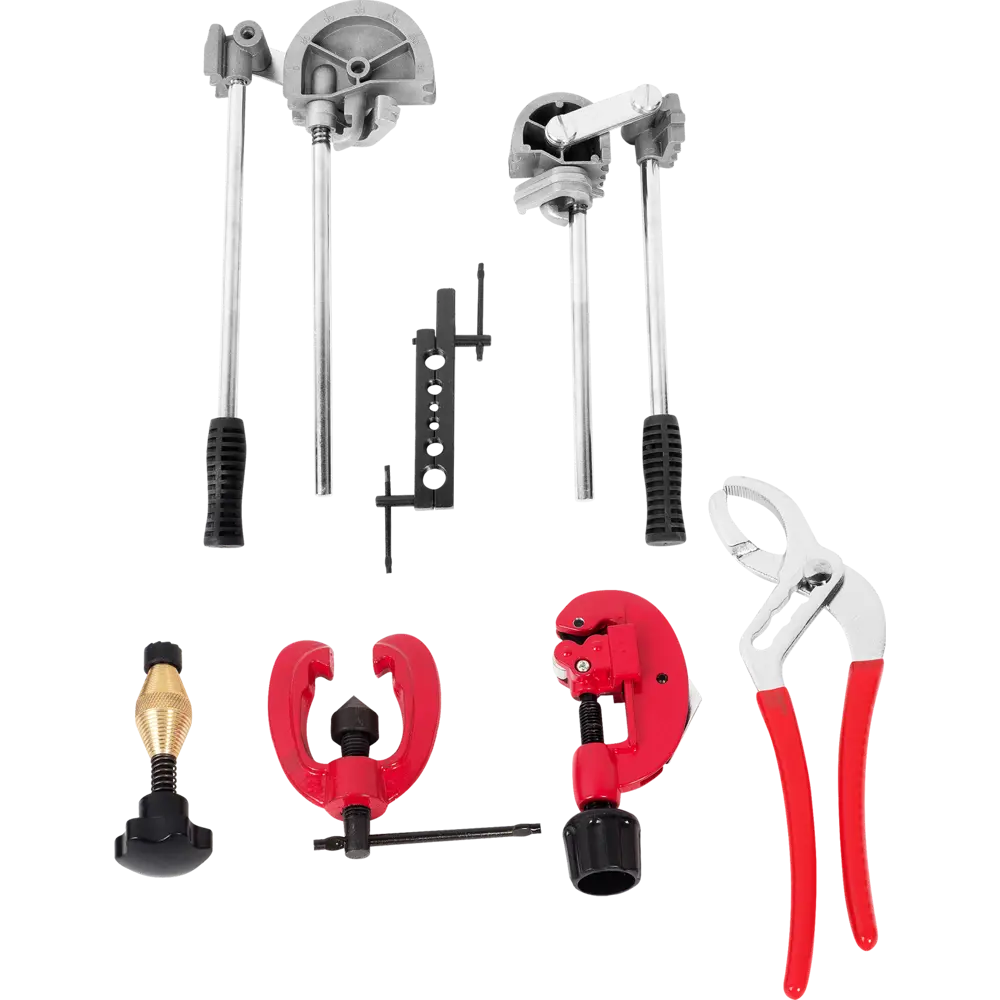 Набор инструмента водопроводчика 78 предметов Santreyd STLM-2040796 - Вид №1