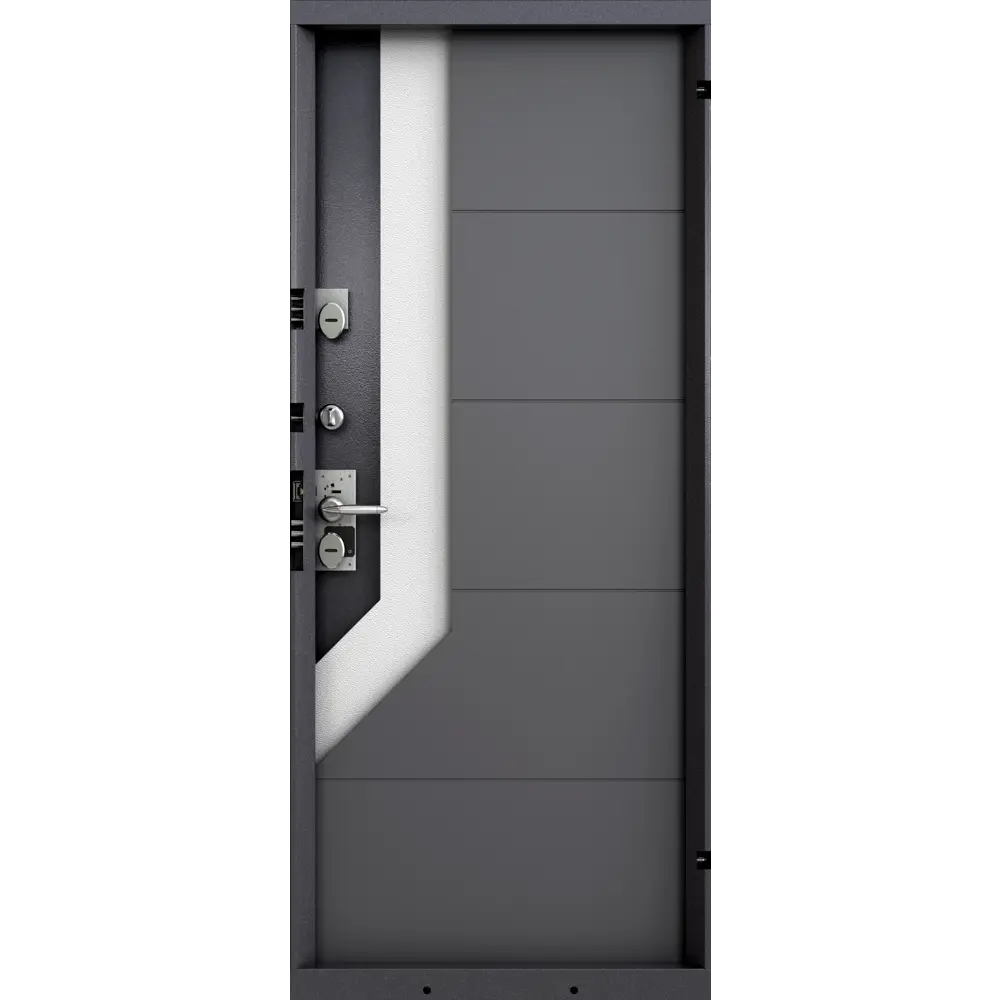 TOREX Стартер - входная металлическая дверь с терморазрывом 89379569 STLM-1335713 - Вид №12