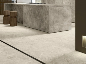 Пол / облицовка керамогранита с эффектом камня