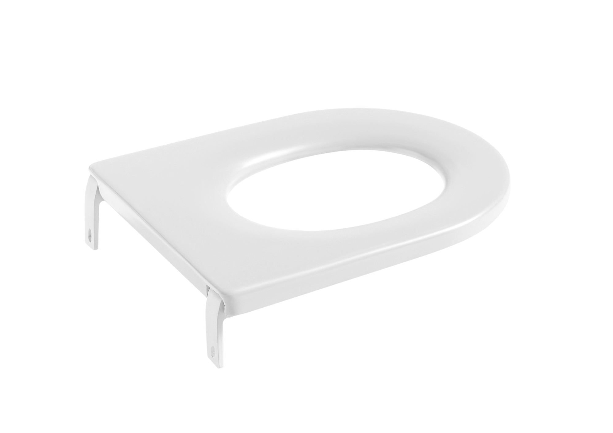 A801116004 Эластомерное сиденье для детского туалета ROCA Happening 