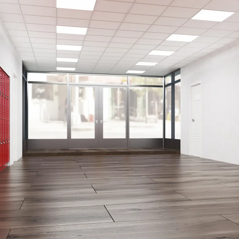 Светодиодная панель 42-005 36 Вт 595х595 мм 4000 К IP20 Santreyd STLM-2038201 - Вид №7