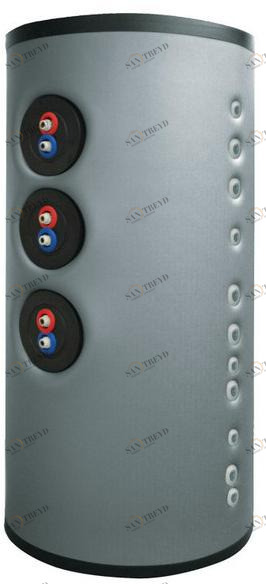 RIELLO Чайник с двойной спиралью Solare termico e bollitori sun-id-1446435