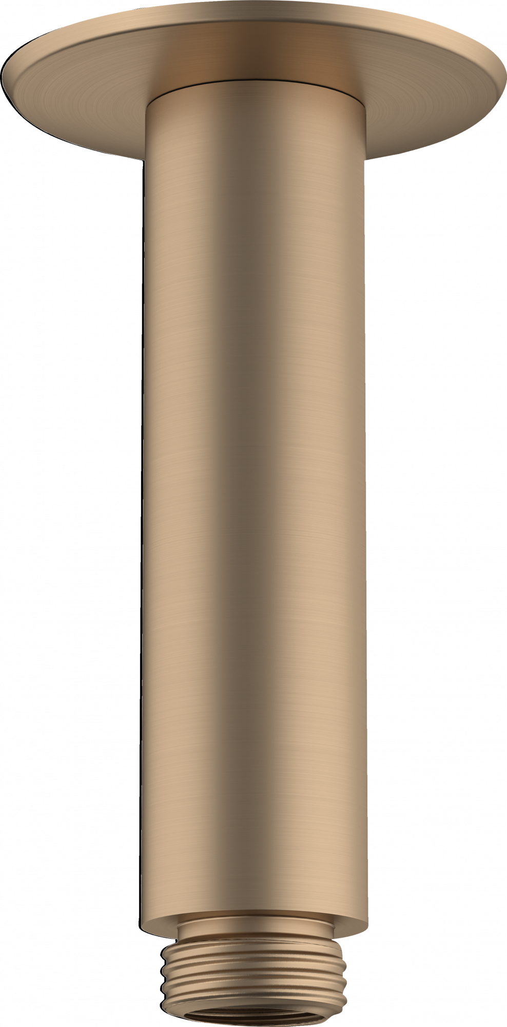 27479140 Потолочный соединитель 10 см Hansgrohe 