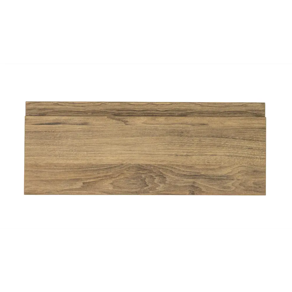 Фасад выдвижного ящика Токио 44.7x16.7 см KONSENSA ЛДСП цвет темное дерево Токио темное дерево STLM-2089589 - Вид №3