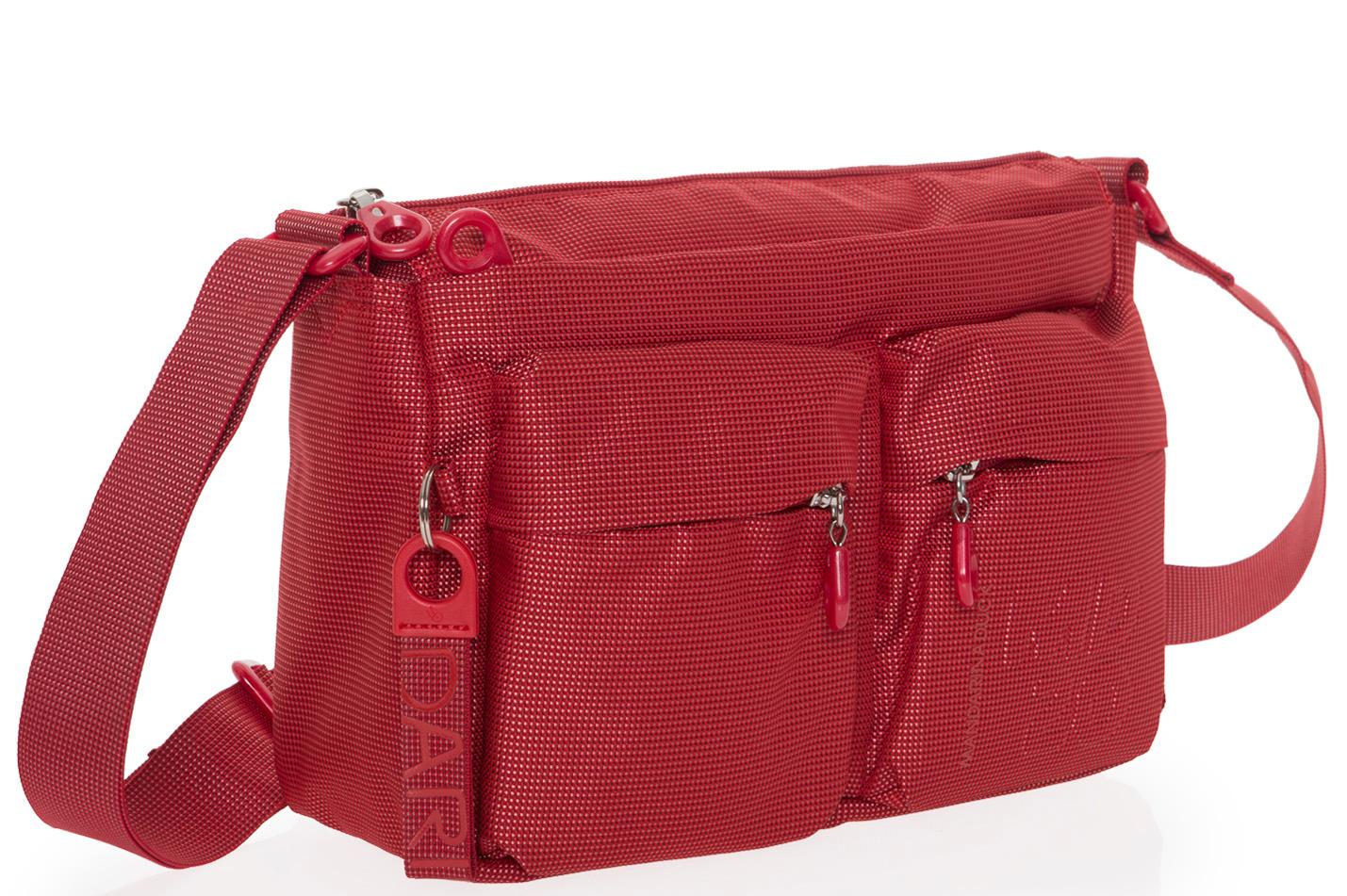 QMTX5-13C Сумка QMTX5 Cross-Body Bag Mandarina Duck MD20  - Вид №1