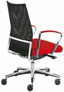 Sesta Стул для руководителя с высокой спинкой Win Wr-222