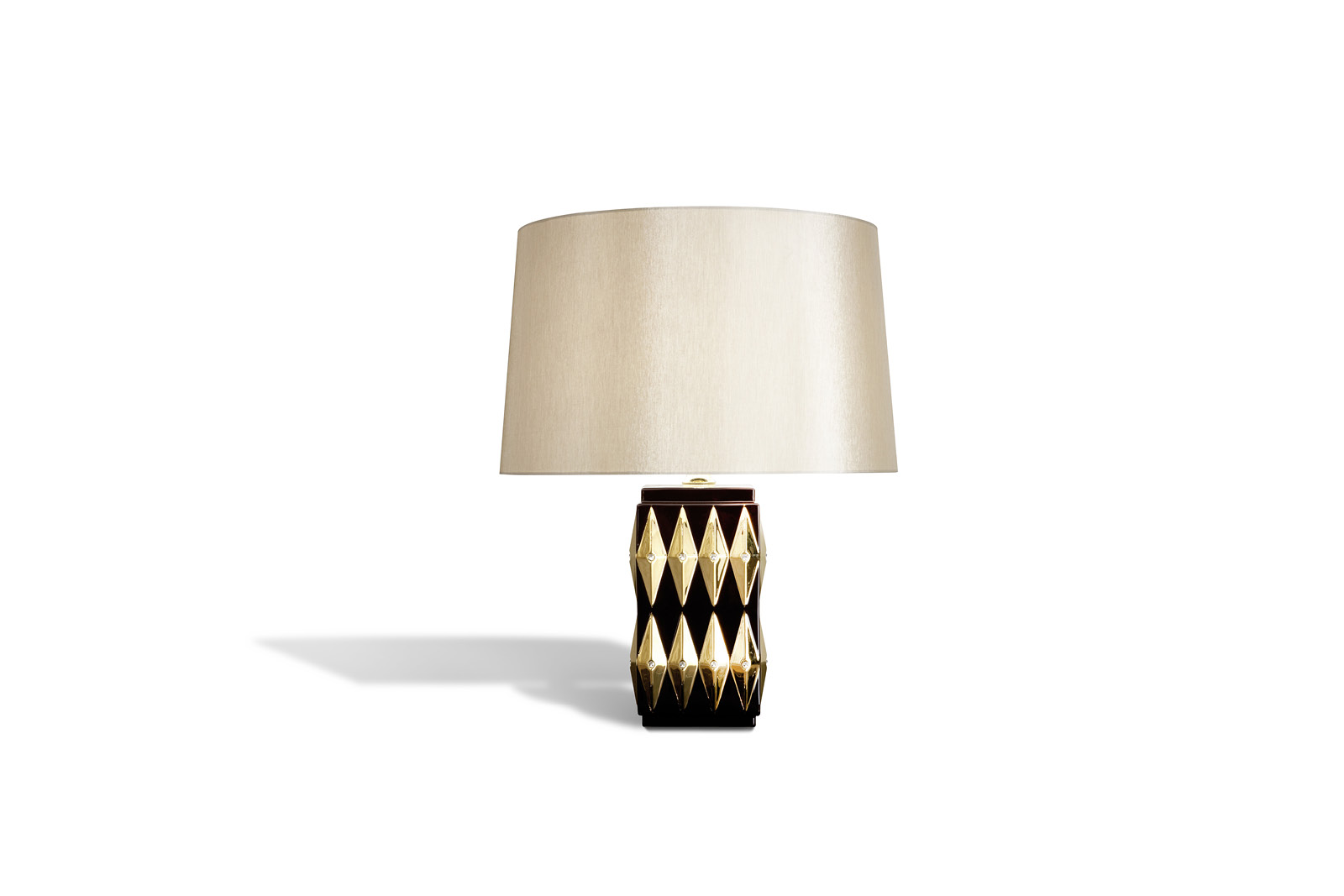 GRST193 Lifetime настольная лампа Diamante - giorgio collection Декор