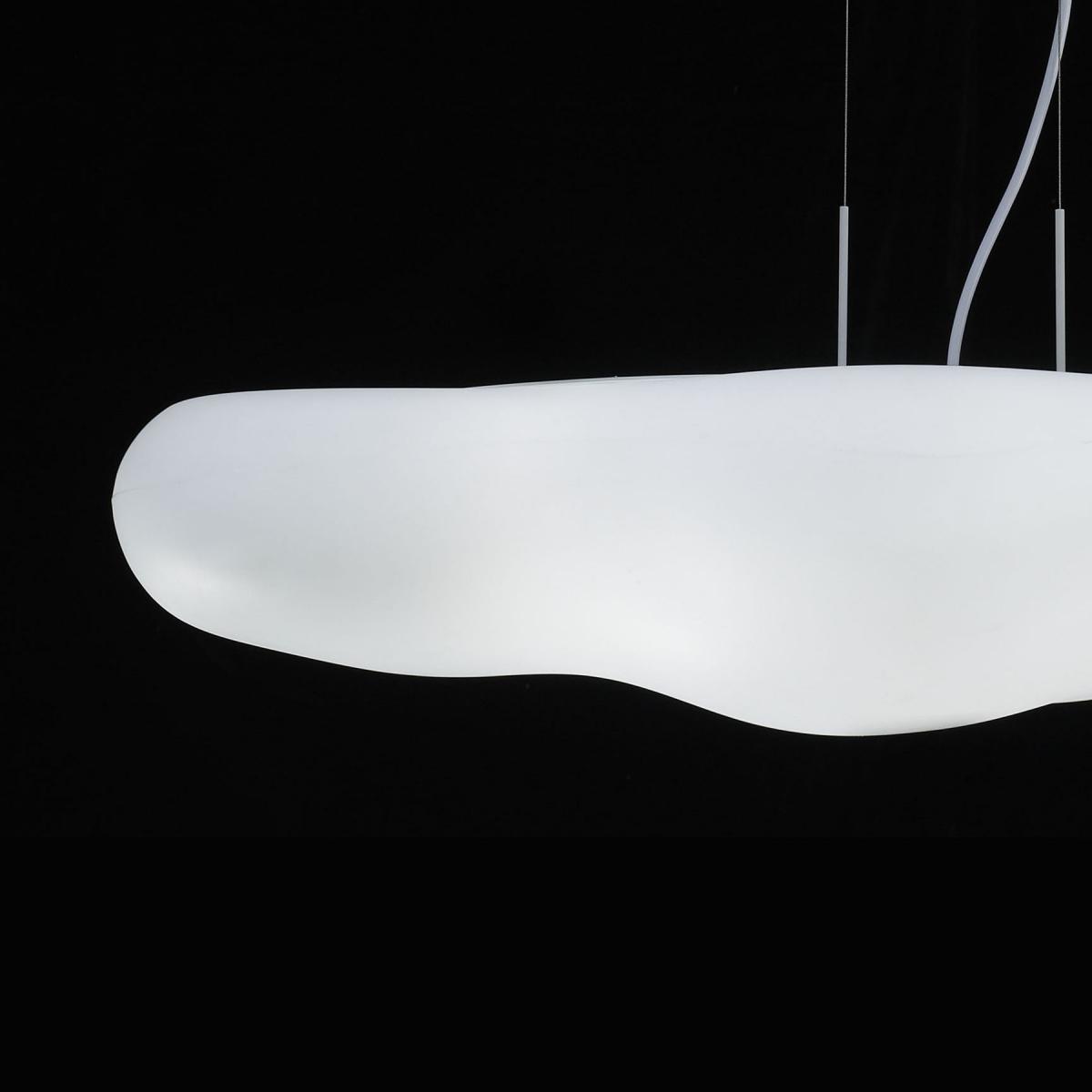 075221 Подвесной светильник 6L Mantra Eos - Вид №7