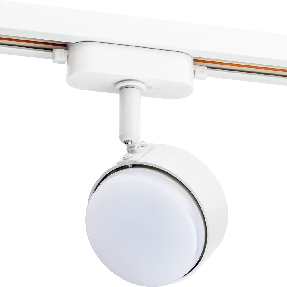 Трековый светильник Ritter Artline с поворотным механизмом и регулируемым углом освещения 84846925