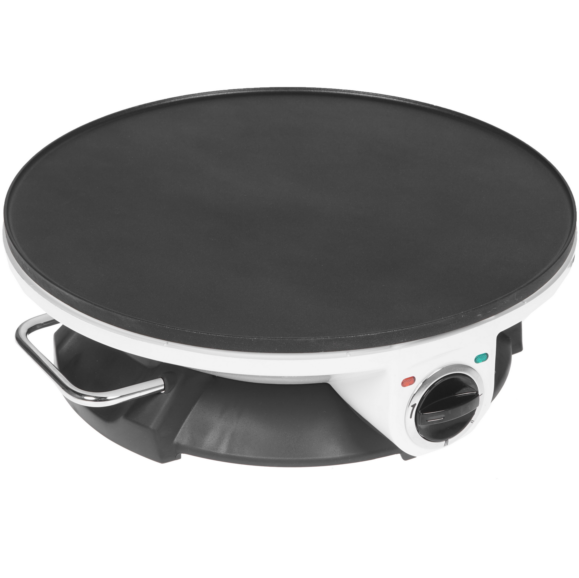 8117367 Блинница настольная Steba CR 32 белый STDN-0124166 - Вид №1