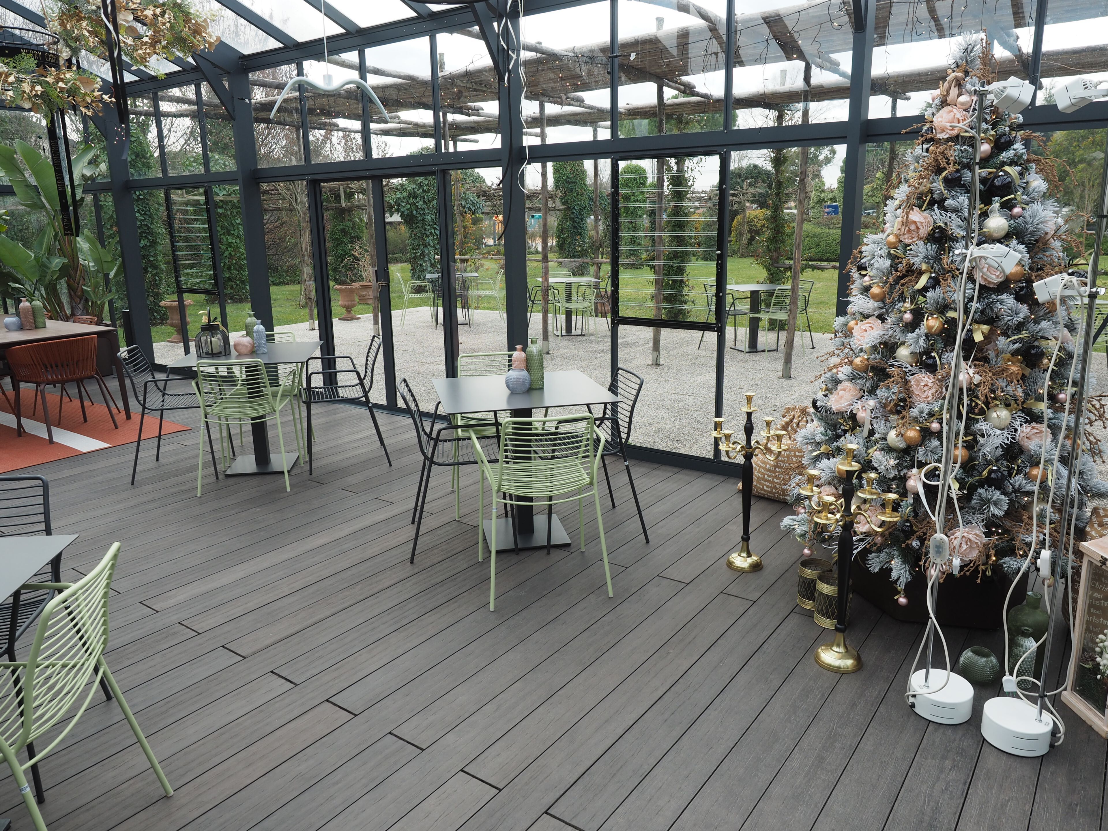 Открытый пол WPC SKEMA Pacto ARCH-00118725 - Вид №1