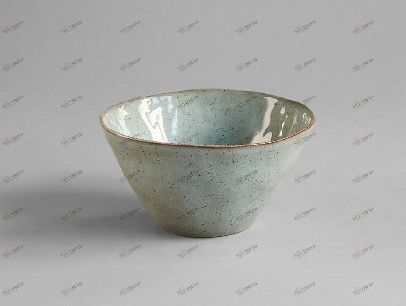 101 Copenhagen Керамическая салатница Aqualia and sakari 011005