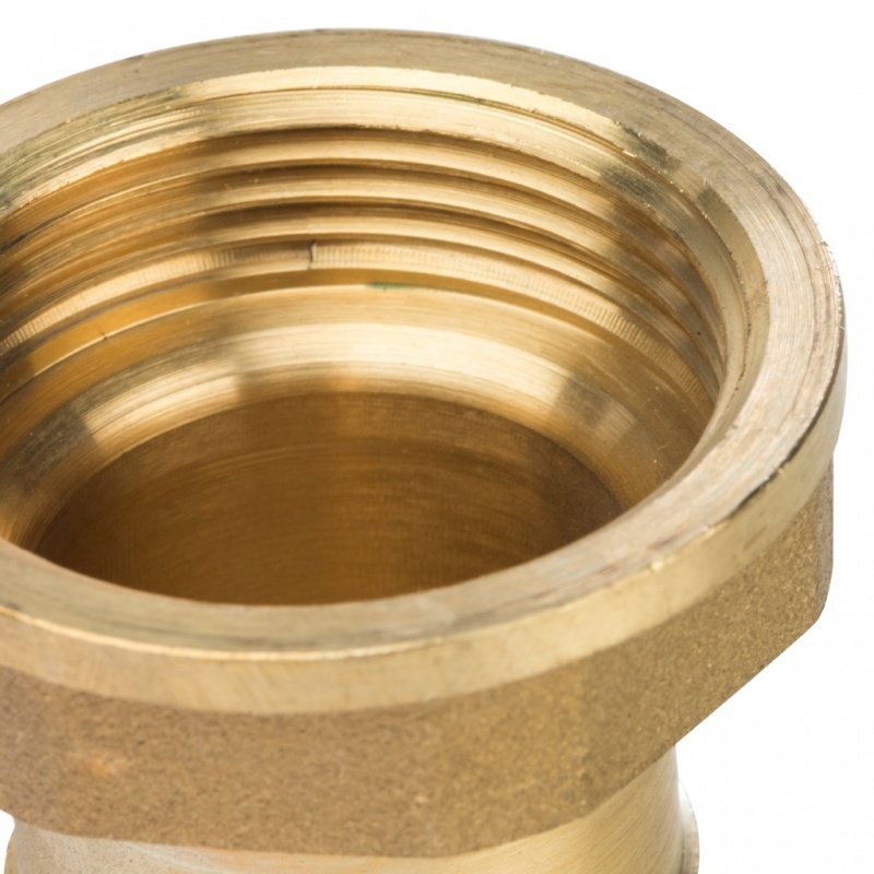 Штуцер BР 1 1/4"х30 латунь STOUT SFT0036011430 - Вид №2