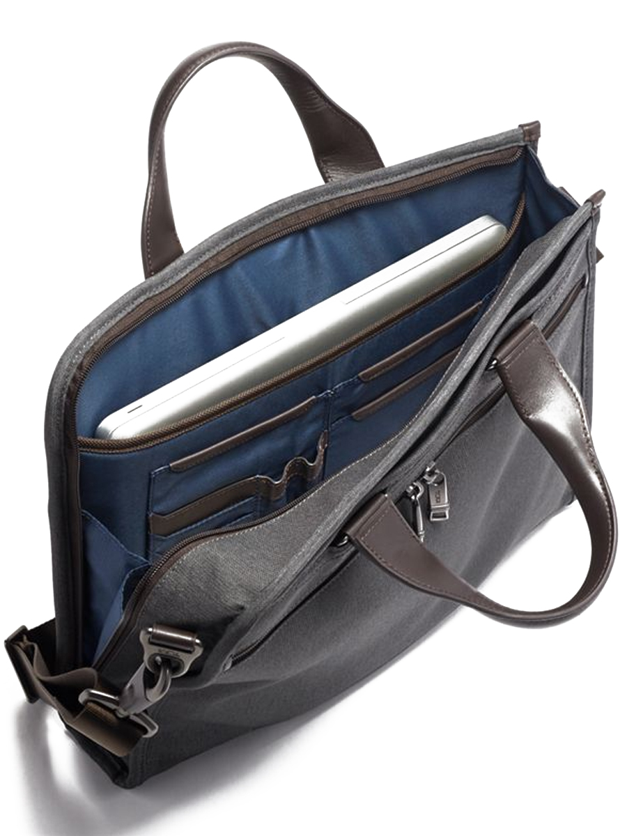 2603110AT3 Сумка Tumi Alpha 3  - Вид №4