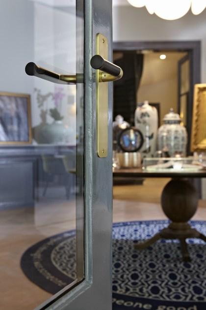 Formani Металлическая ручка Nour Ev101p211sfc - Вид №5