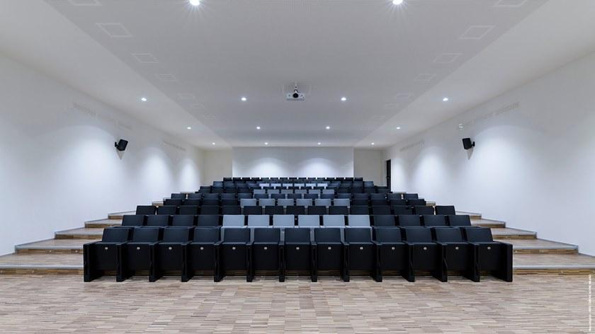 LAMM Сиденье для аудитории с регулируемой спинкой sun-id-1504775 - Вид №10