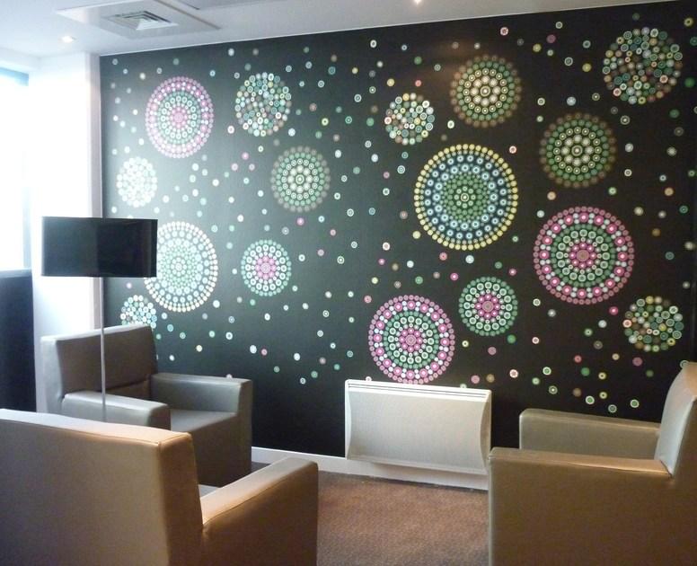CONCEPTUWALL Обзор Millefiori sun-id-1387939 - Вид №2