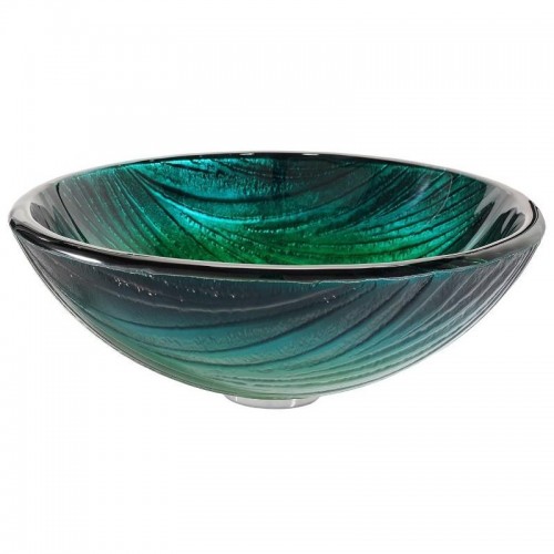 GV-391 Накладная раковина на столешницу  прямоугольная Krausru  - Вид №6