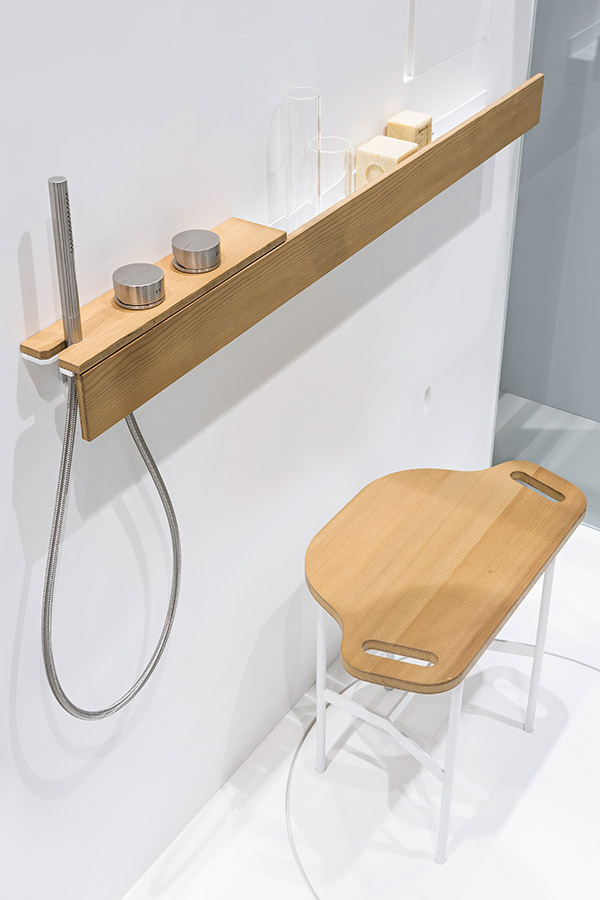 Makro душевая система LIFE Giulio Gianturco sun-id-2017729 - Вид №4