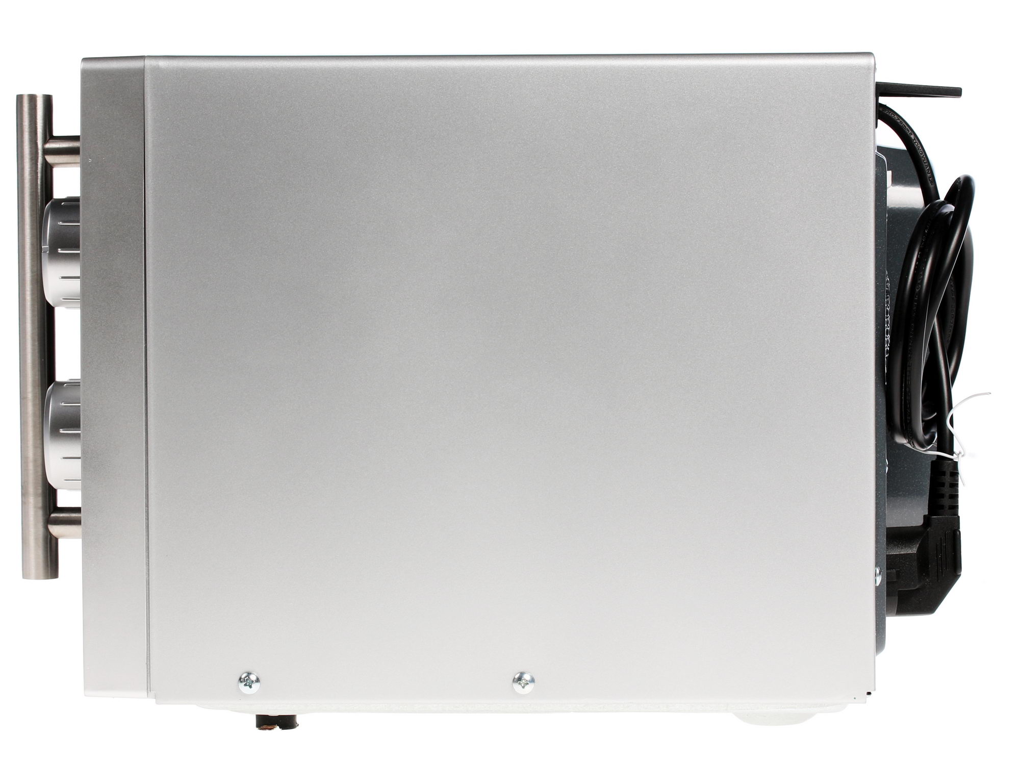 1018914 Микроволновая печь BBK 23MWS-929M/BX серебристый STDN-0076206 - Вид №5