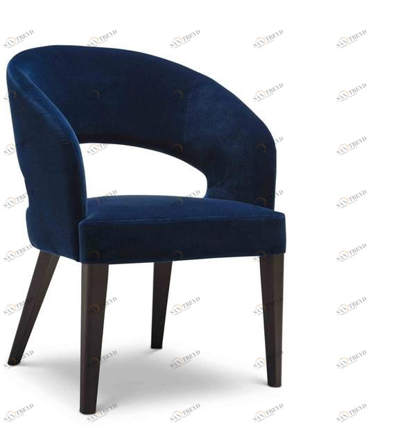 Origins 1971 Кресло из ткани с подлокотниками Ray sun-id-1427255