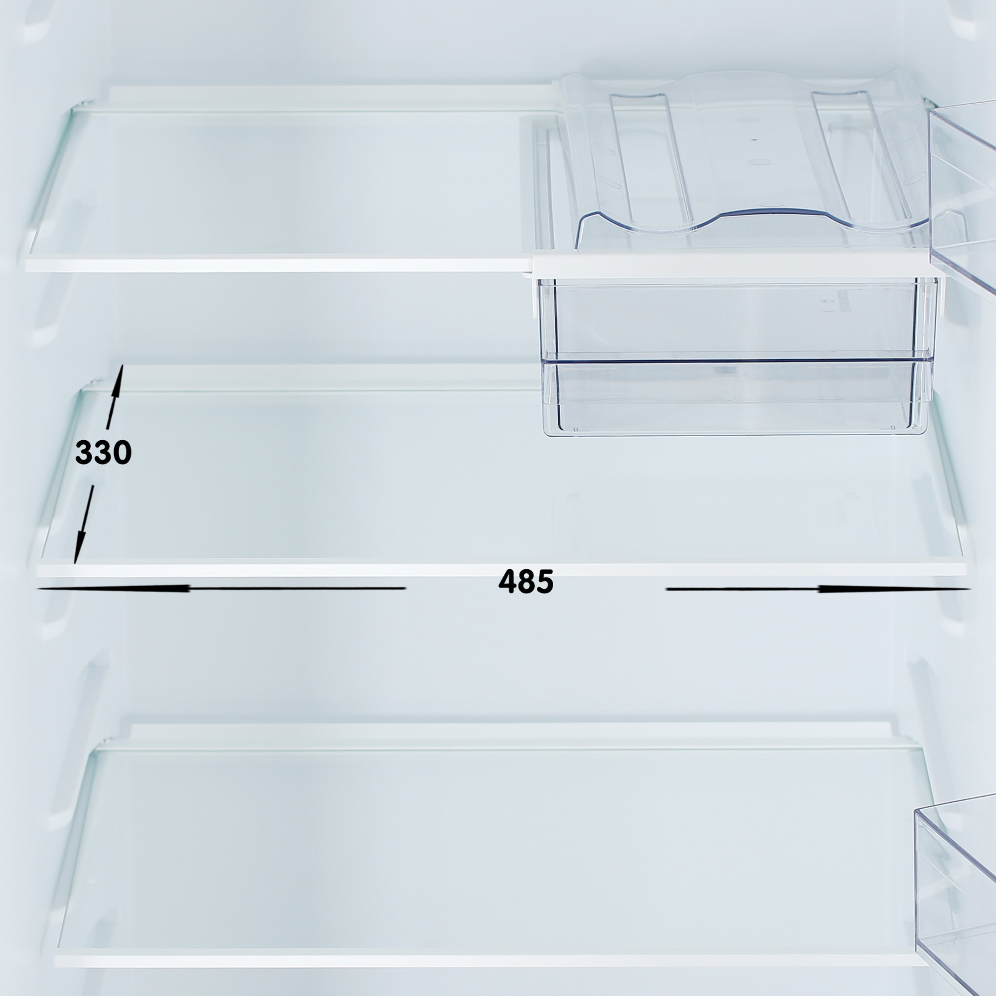 9031712 Холодильник без морозильника   ATLANT Х-1601-100 белый STDN-0018149 - Вид №9