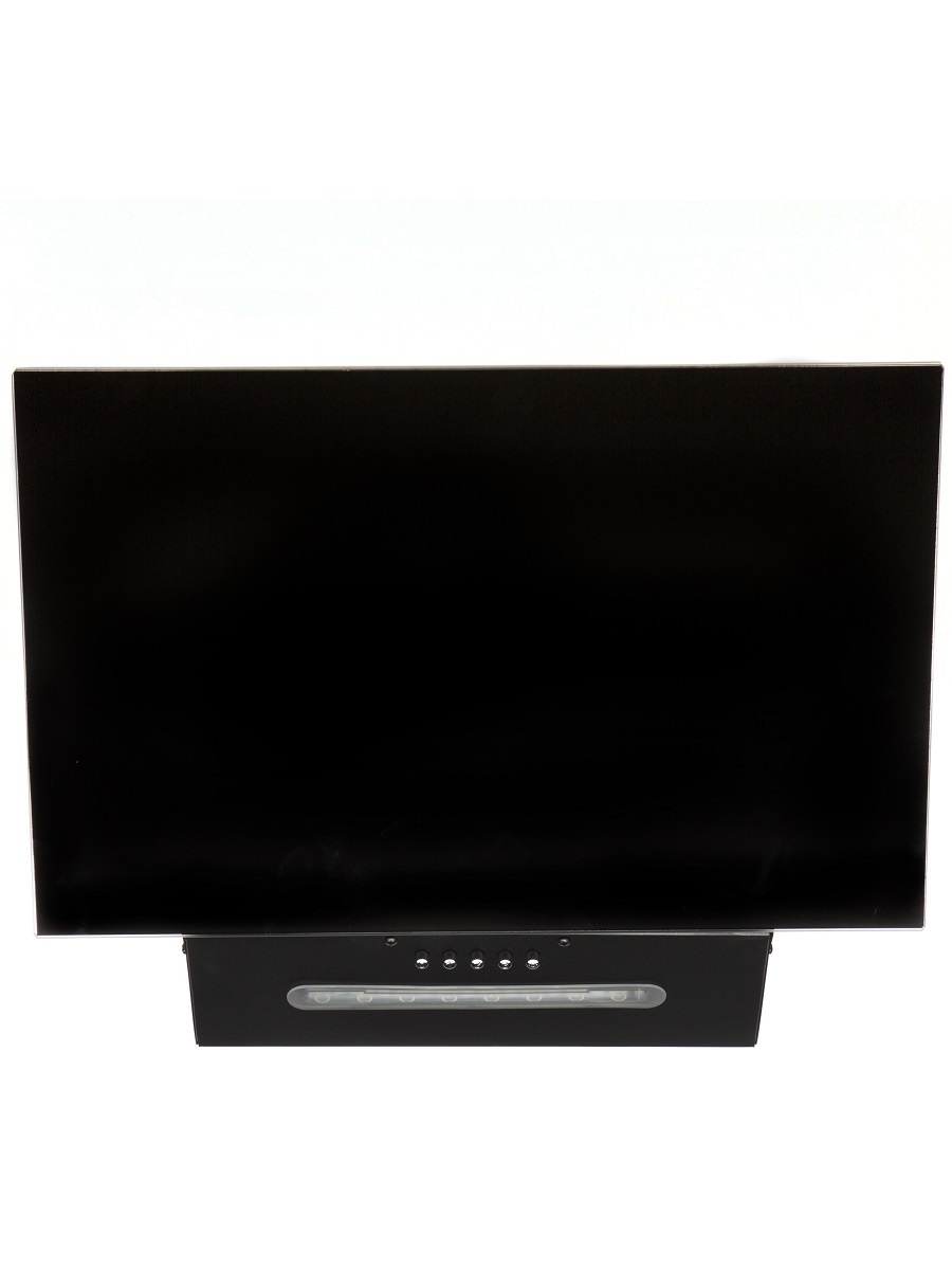 Вытяжка наклонная Vector 50 Black NAVAKO 17001 - Вид №1