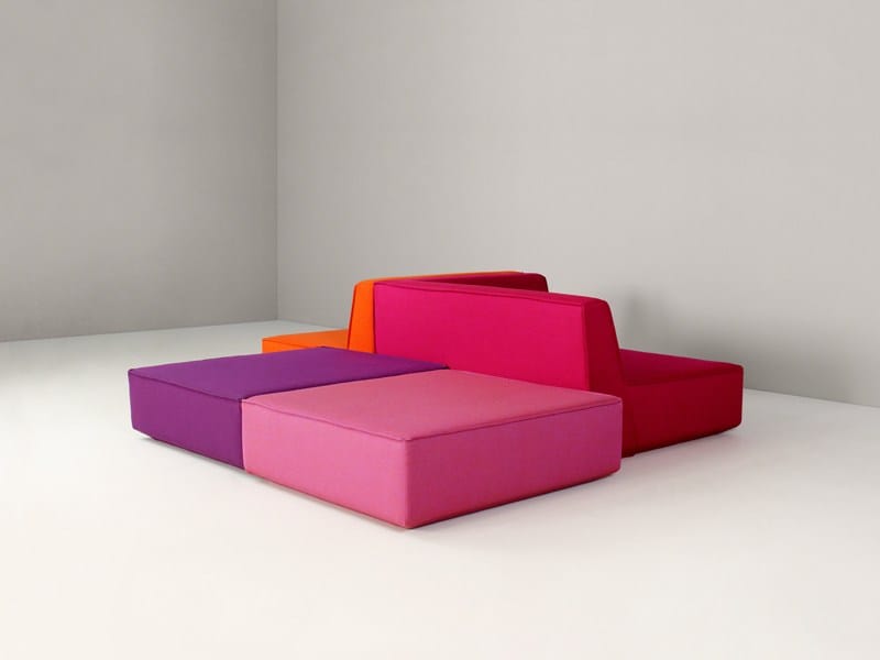 Модульный диван Cubit by Mymito ARCH-00152271 - Вид №13