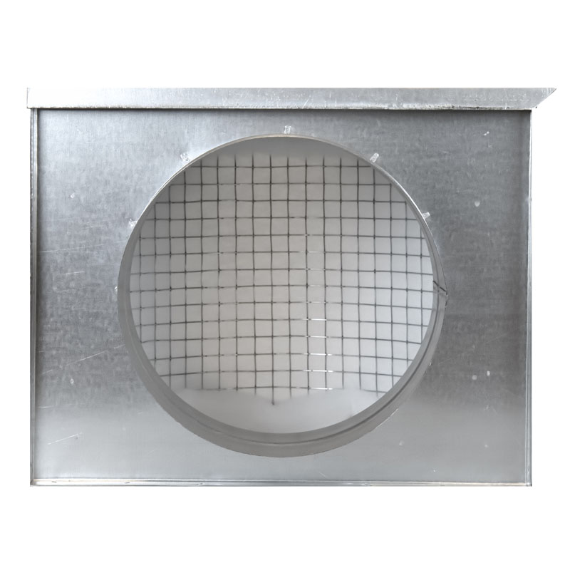 Фильтр канальный 160 G4 Santreyd sun-id-681972 - Вид №1