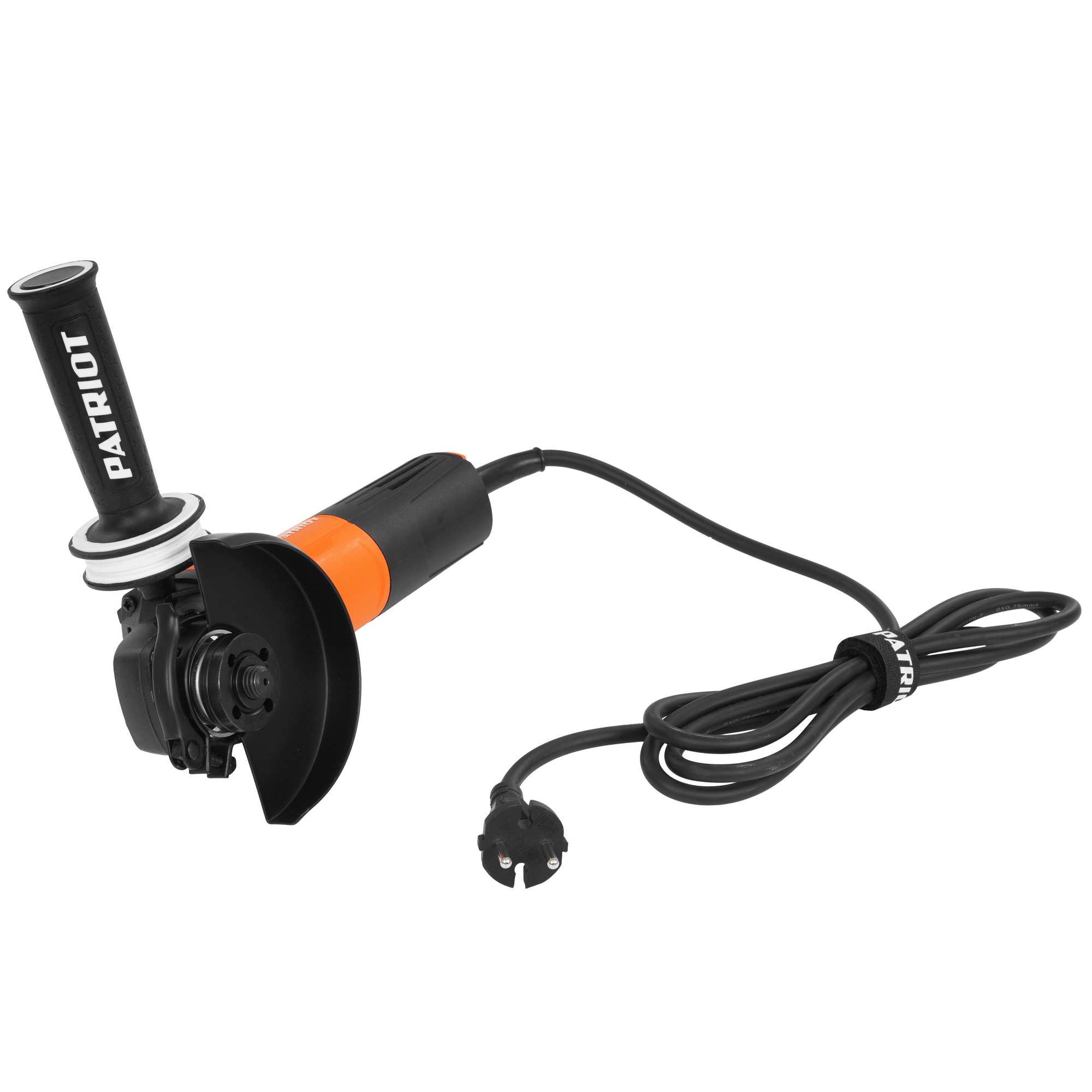 Углошлифовальная машина (УШМ) PATRIOT Expert AG 115 9251562 STDN-0069347 - Вид №5