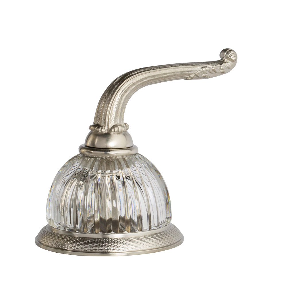 C68-334 C68-334 4-позиционный переключатель на ободе ХРУСТАЛЬНЫЙ КУПОЛ Cristal & Bronze COUPOLE CRISTAL  - Вид №1