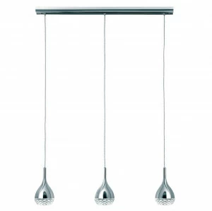 Подвесной светильник Mantra Khalifa 5161 MANTRA ДИЗАЙНЕРСКИЕ, KHALIFA 199005 Хром