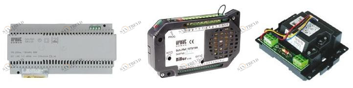 Urmet Домофон и видеодомофон Kit base impianto 1783/706 