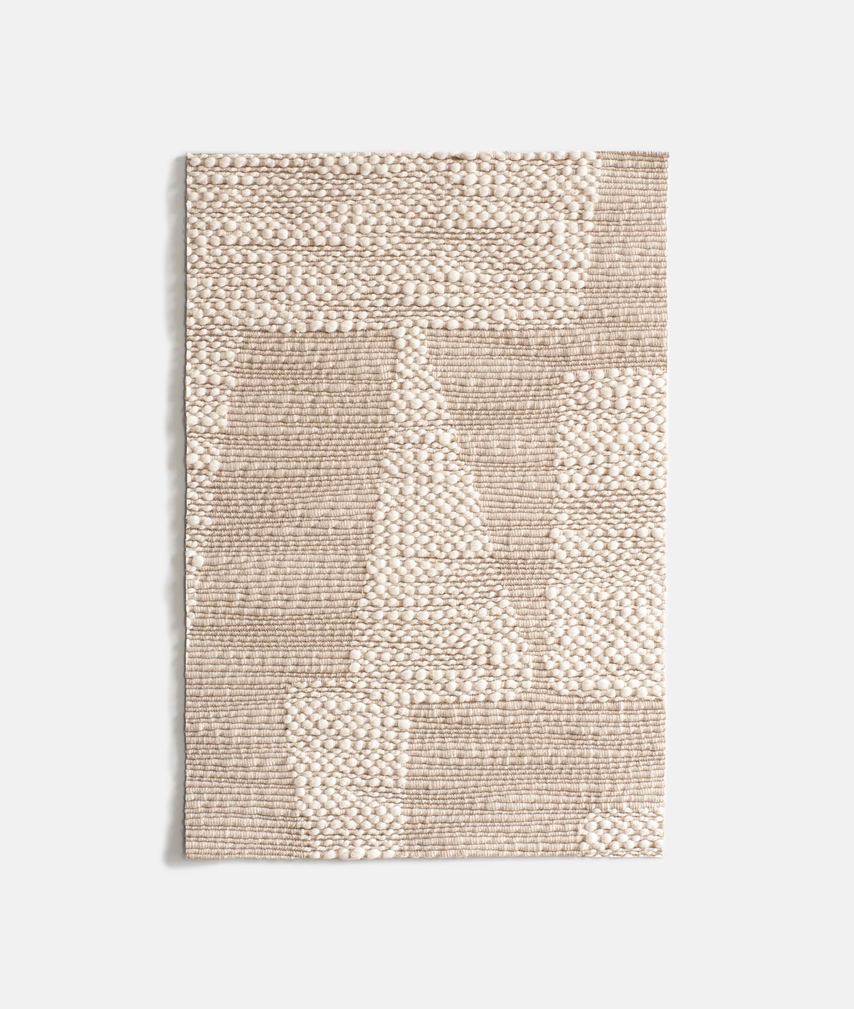 Жаккардовая однотонная обивочная ткань Dedar UR ARCH-00110118 - Вид №2