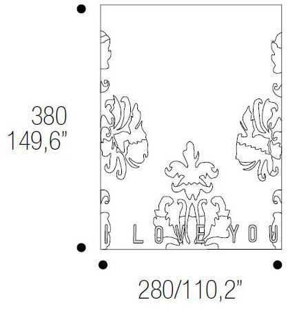 ERBA ITALIA Шелковый коврик ручной работы sun-id-1497577 - Вид №13