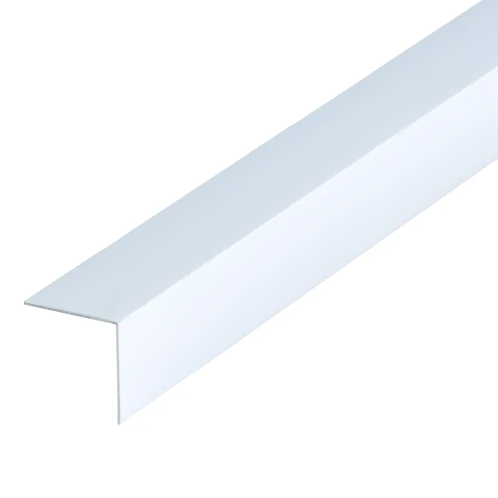 Угол 50x50x2700 мм, ПВХ, цвет белый 12841675 STLM-2183722 Santreyd 